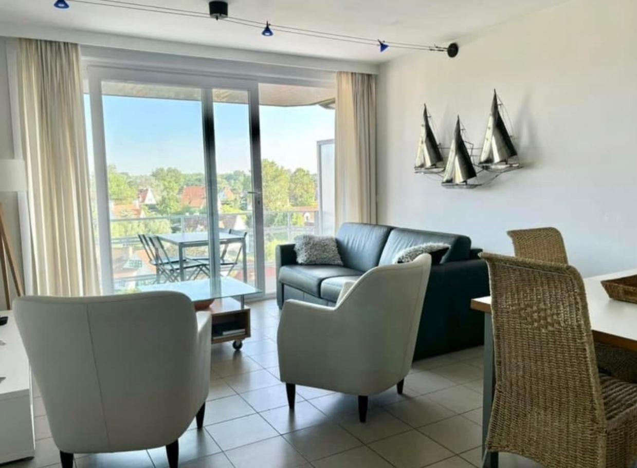 Apartment La Mouette C2 Nieuwpoort