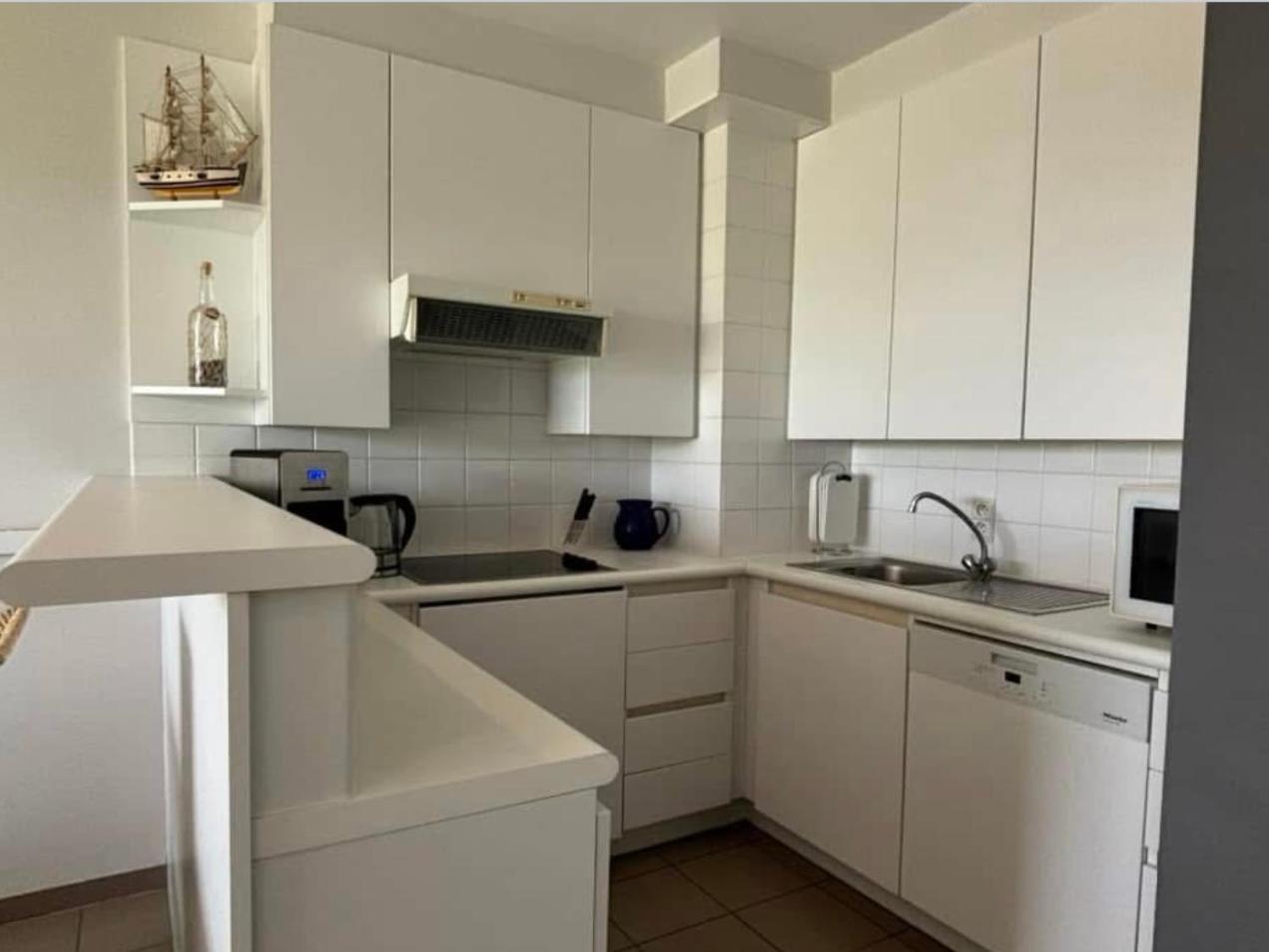 Apartment La Mouette C2 *