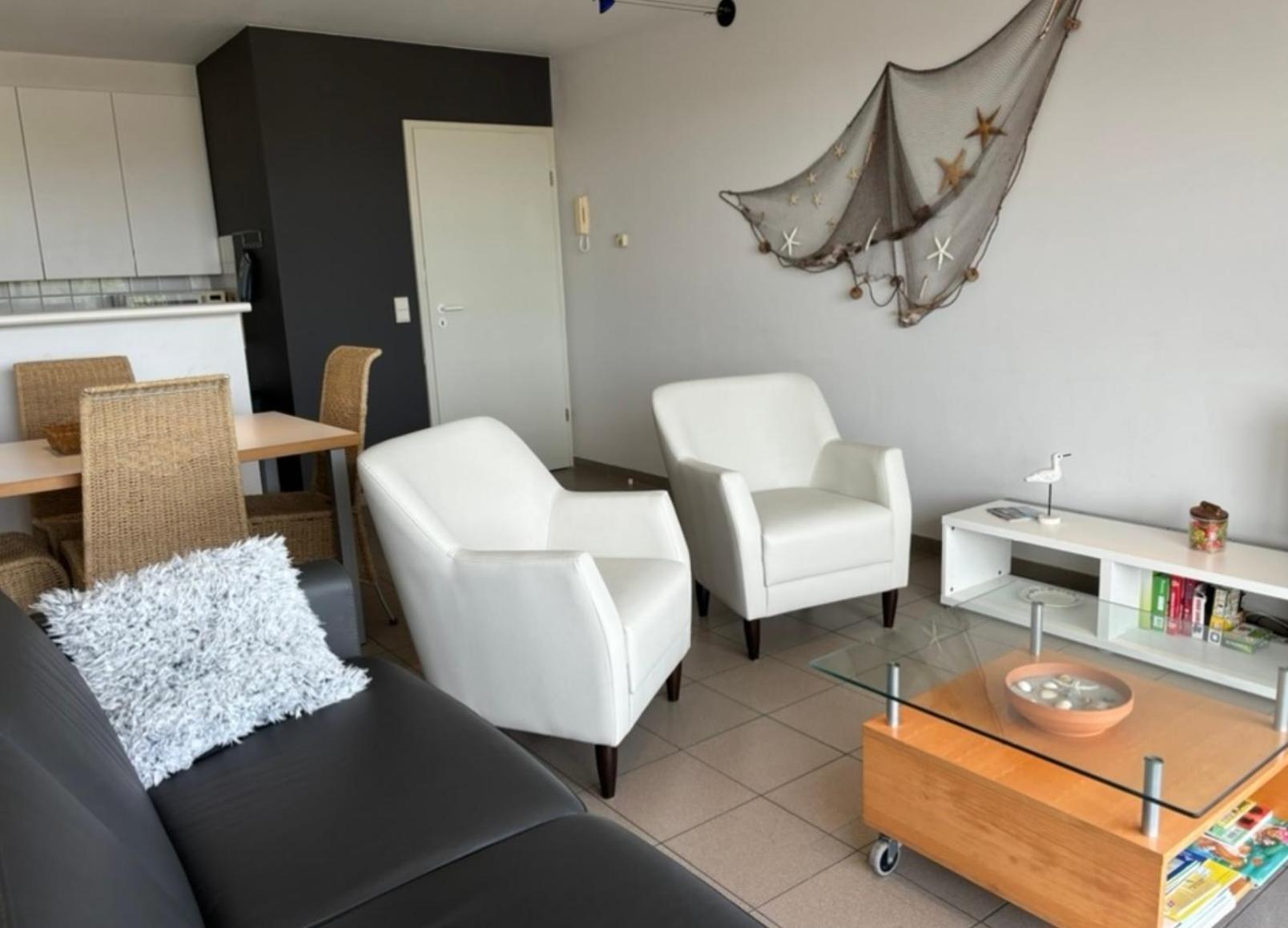 Apartment La Mouette C2 Nieuwpoort