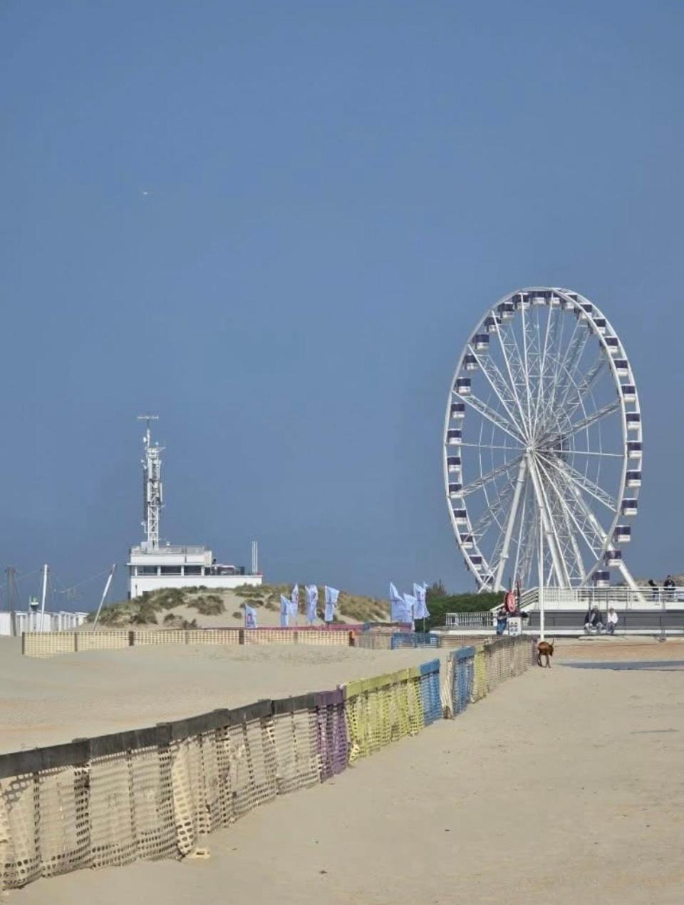La Mouette C2 Nieuwpoort